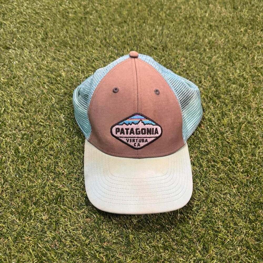 Patagonia ventura ca trucker hat
